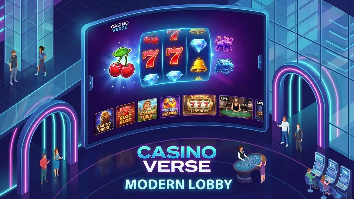 Casinospel och slots